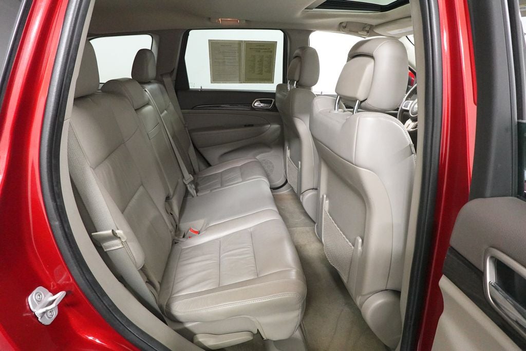 2012 Jeep Grand Cherokee Altitude