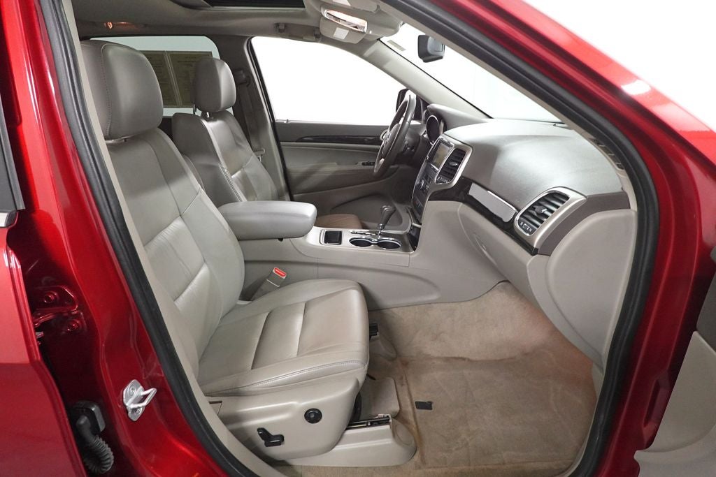 2012 Jeep Grand Cherokee Altitude