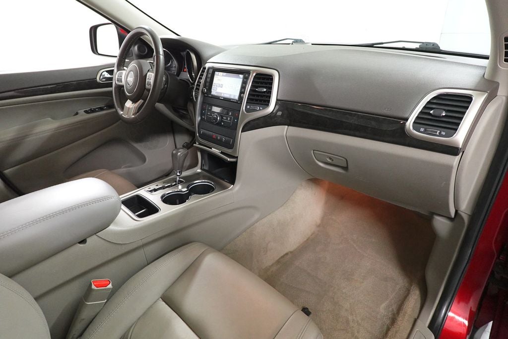 2012 Jeep Grand Cherokee Altitude