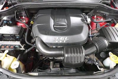 2012 Jeep Grand Cherokee Altitude