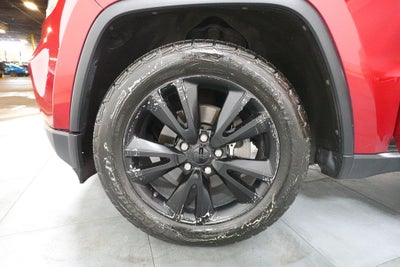 2012 Jeep Grand Cherokee Altitude