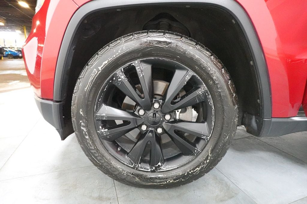 2012 Jeep Grand Cherokee Altitude