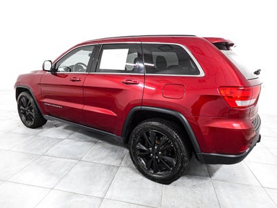 2012 Jeep Grand Cherokee Altitude
