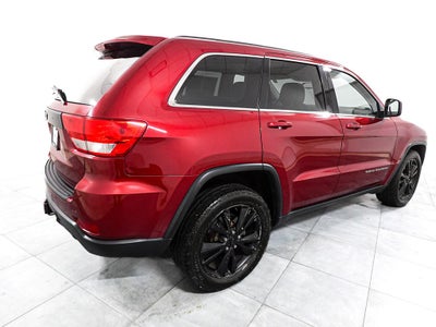 2012 Jeep Grand Cherokee Altitude