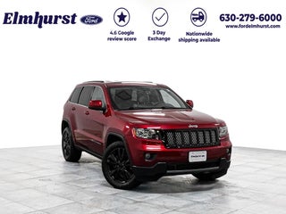 2012 Jeep Grand Cherokee Altitude