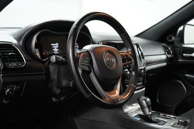 2021 Jeep Grand Cherokee Overland