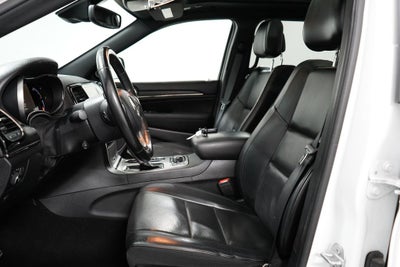 2021 Jeep Grand Cherokee Overland