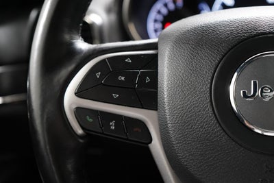 2021 Jeep Grand Cherokee Overland