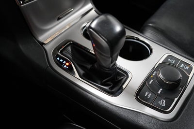 2021 Jeep Grand Cherokee Overland