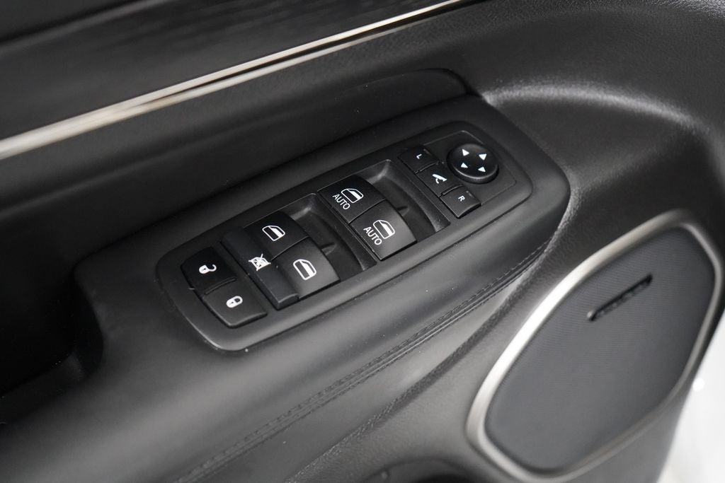 2021 Jeep Grand Cherokee Overland