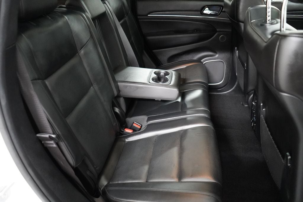 2021 Jeep Grand Cherokee Overland