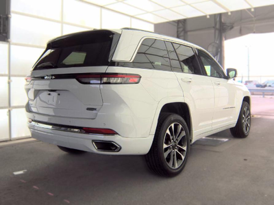 2023 Jeep Grand Cherokee Overland