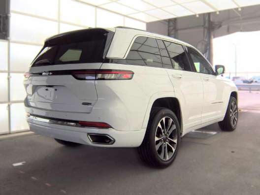 2023 Jeep Grand Cherokee Overland