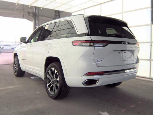 2023 Jeep Grand Cherokee Overland