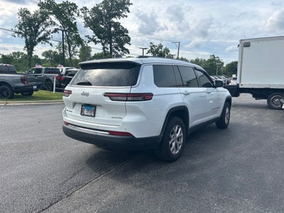 2021 Jeep Grand Cherokee L Limited