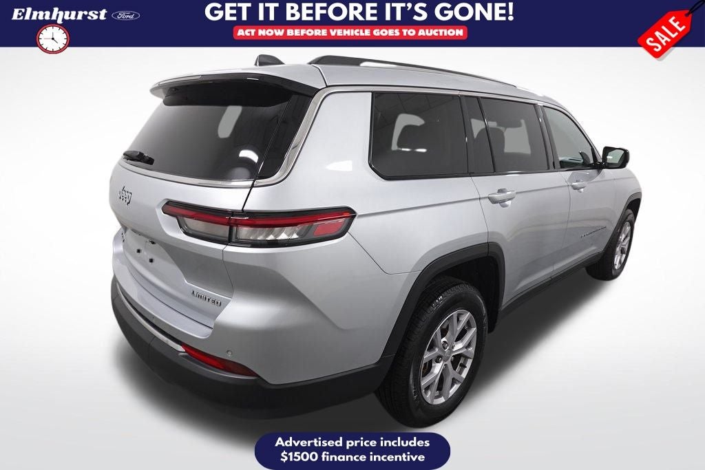 2021 Jeep Grand Cherokee L Limited