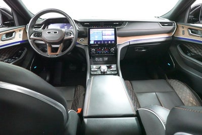 2021 Jeep Grand Cherokee L Summit