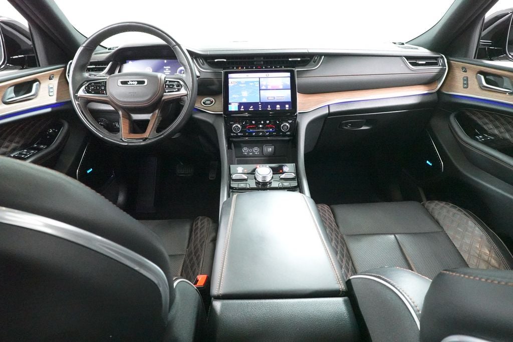 2021 Jeep Grand Cherokee L Summit