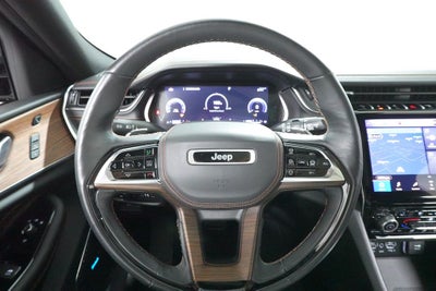 2021 Jeep Grand Cherokee L Summit