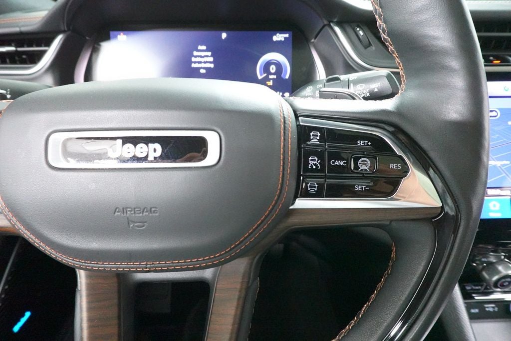 2021 Jeep Grand Cherokee L Summit