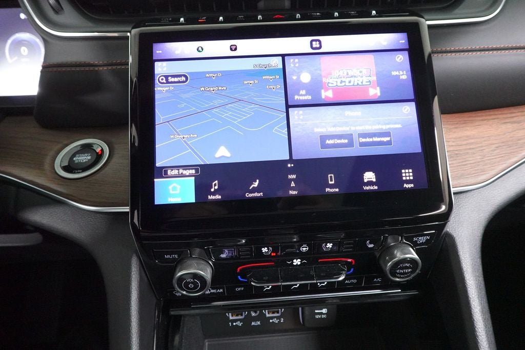 2021 Jeep Grand Cherokee L Summit