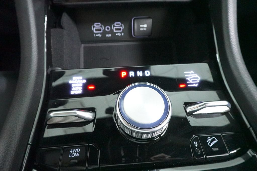 2021 Jeep Grand Cherokee L Summit