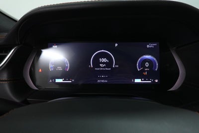 2021 Jeep Grand Cherokee L Summit
