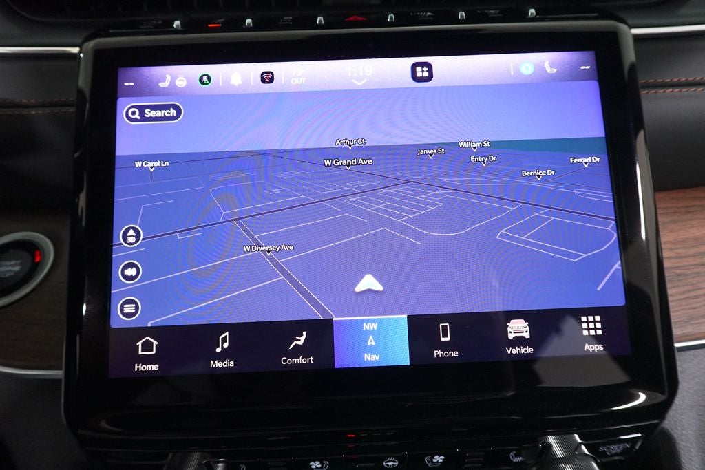 2021 Jeep Grand Cherokee L Summit