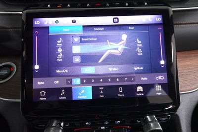 2021 Jeep Grand Cherokee L Summit