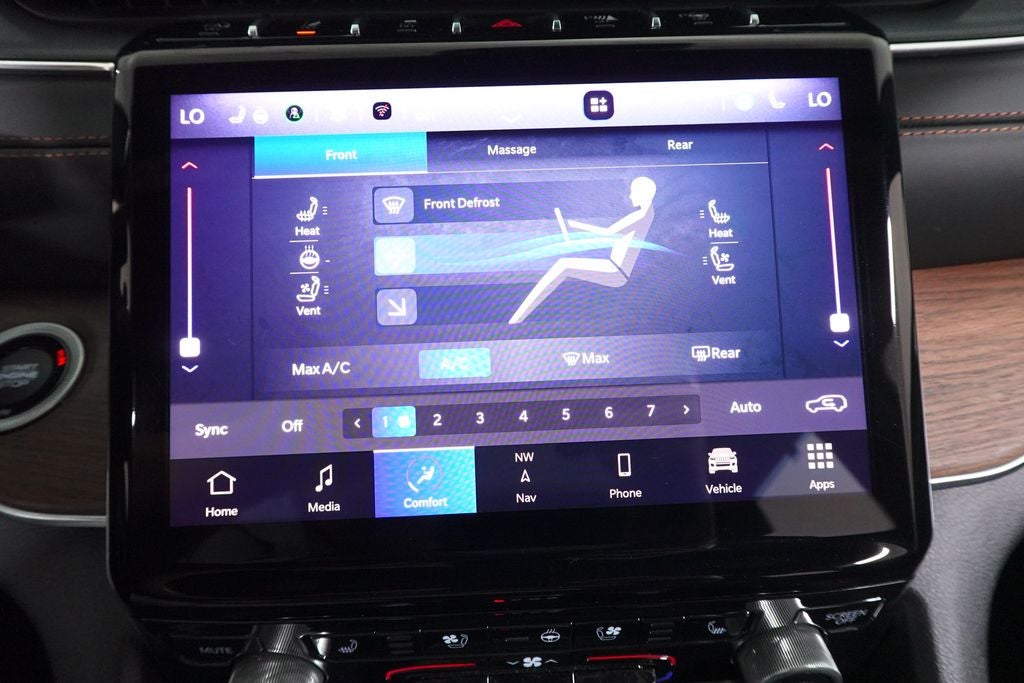 2021 Jeep Grand Cherokee L Summit