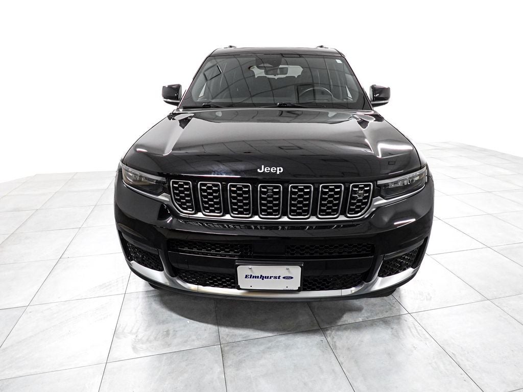 2021 Jeep Grand Cherokee L Summit