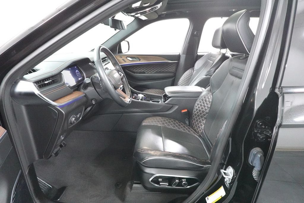2021 Jeep Grand Cherokee L Summit