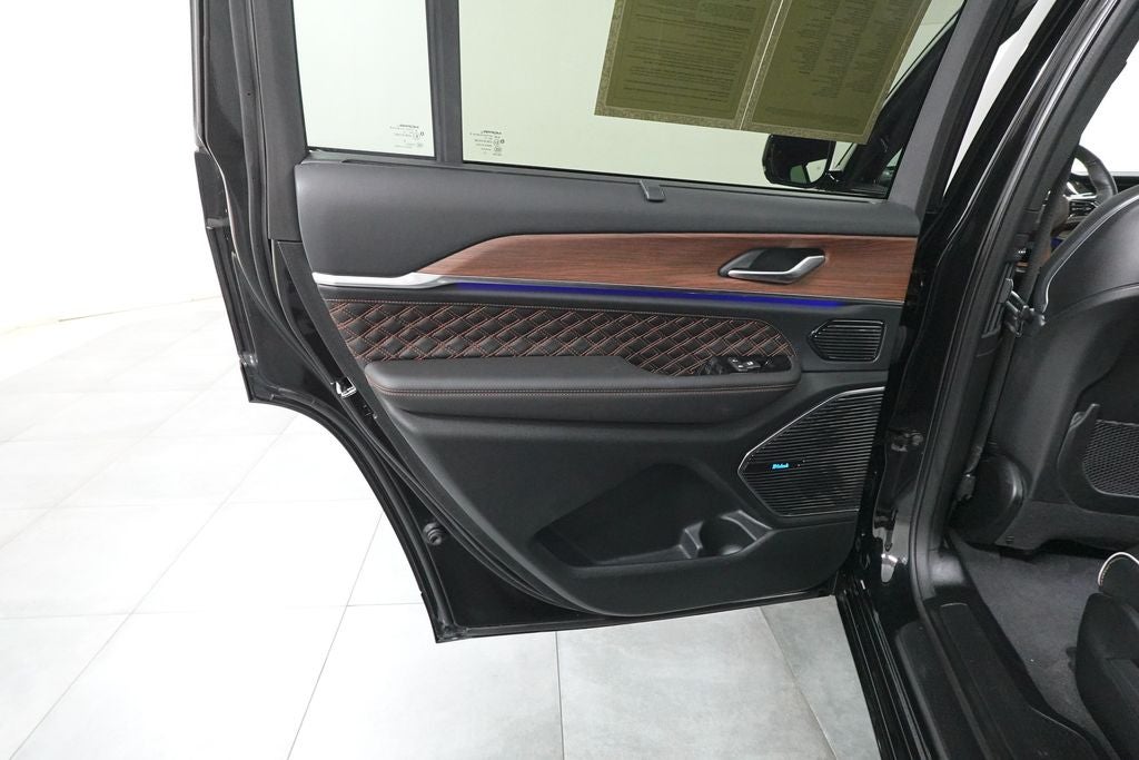 2021 Jeep Grand Cherokee L Summit