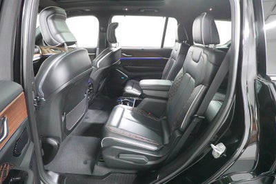 2021 Jeep Grand Cherokee L Summit