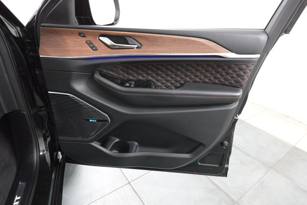 2021 Jeep Grand Cherokee L Summit