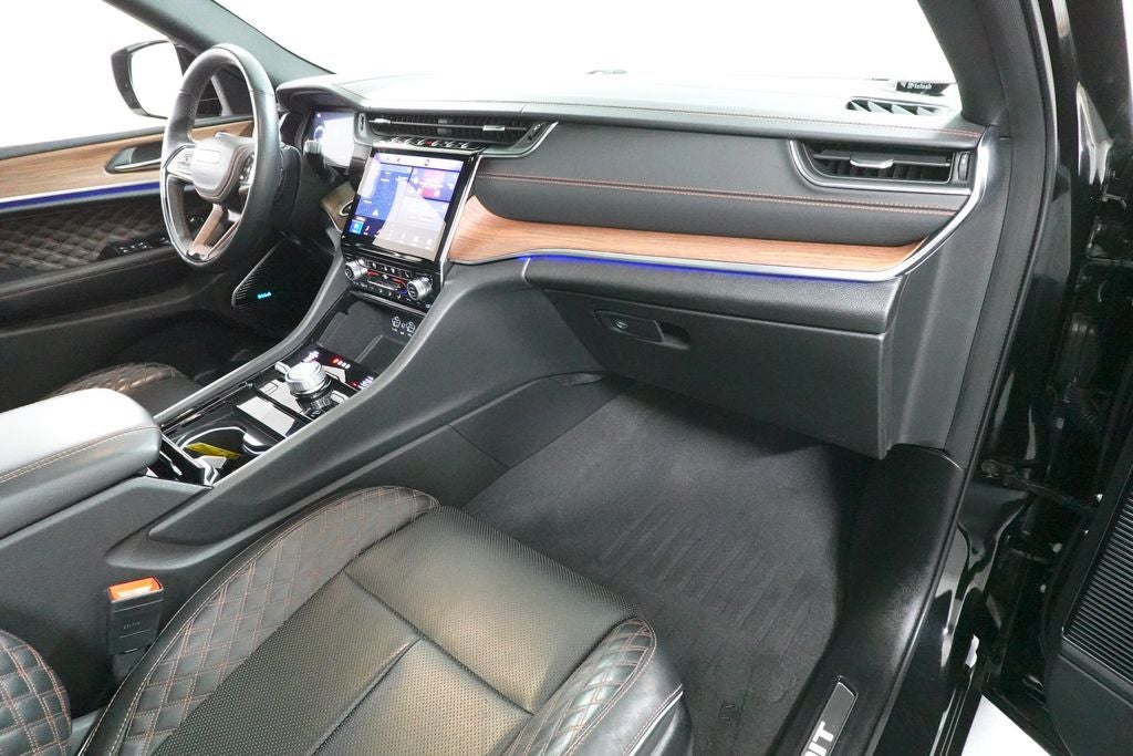 2021 Jeep Grand Cherokee L Summit