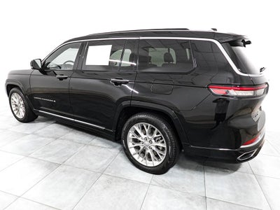 2021 Jeep Grand Cherokee L Summit