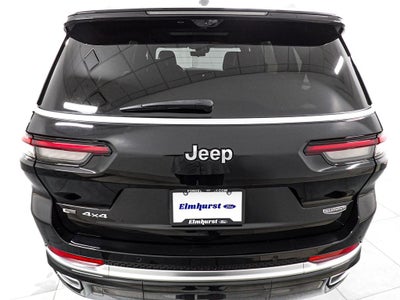 2021 Jeep Grand Cherokee L Summit
