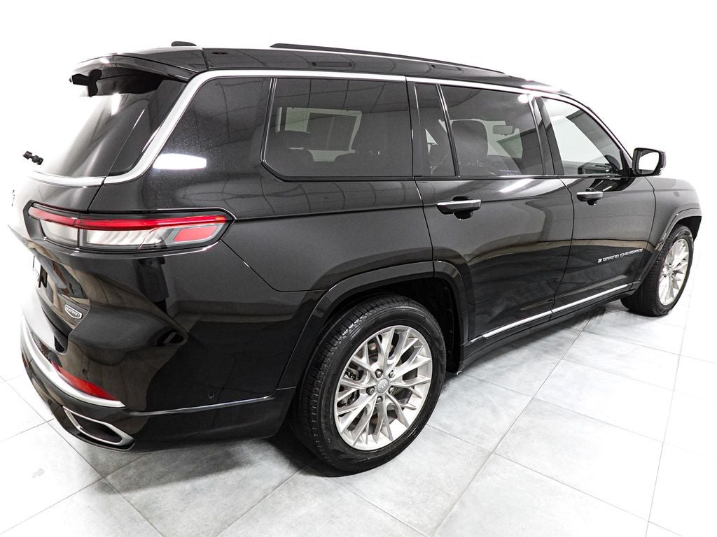 2021 Jeep Grand Cherokee L Summit