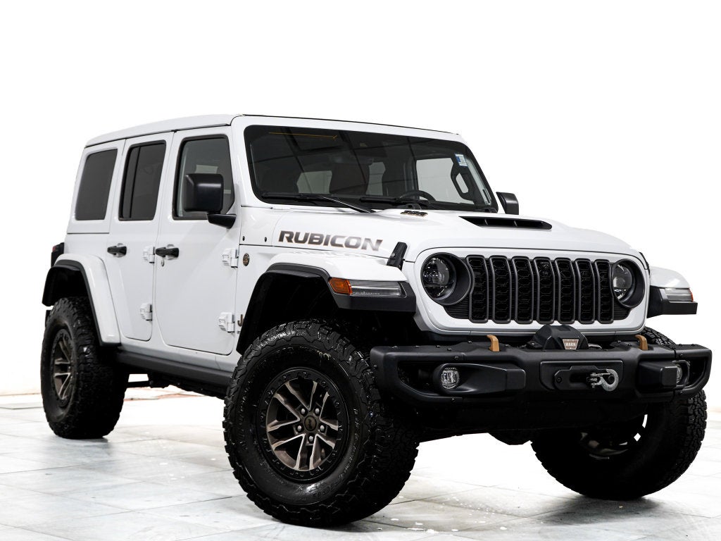 2024 Jeep Wrangler Rubicon 392