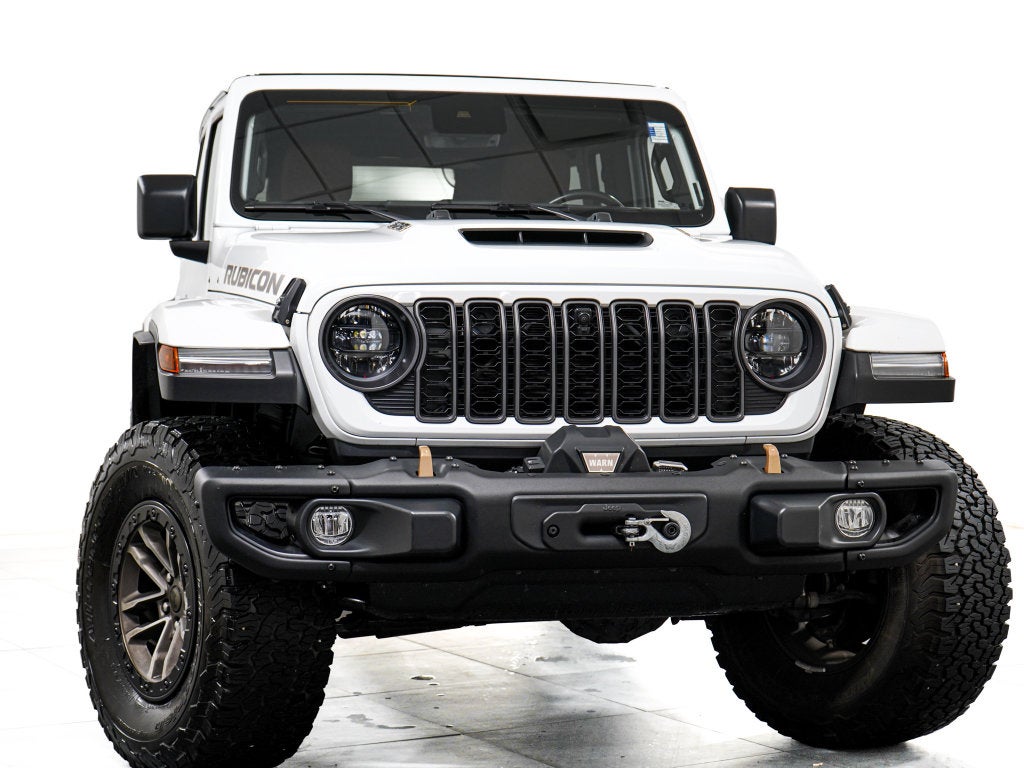 2024 Jeep Wrangler Rubicon 392