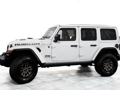 2024 Jeep Wrangler Rubicon 392