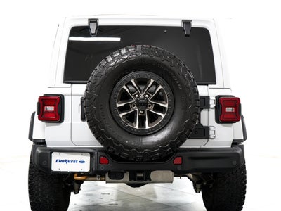 2024 Jeep Wrangler Rubicon 392