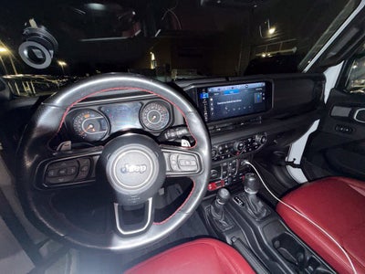 2024 Jeep Wrangler Rubicon 392