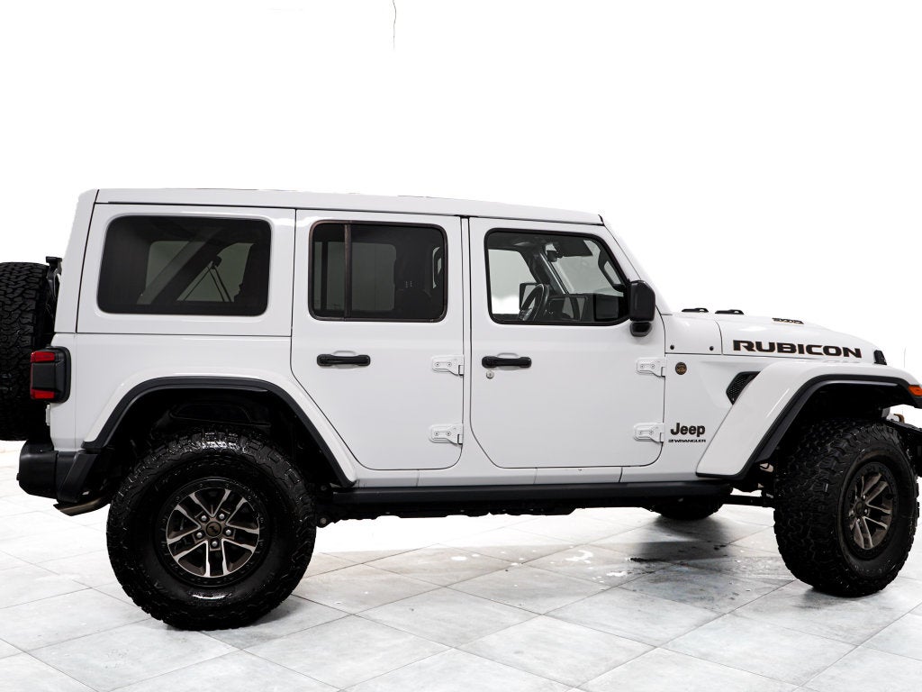 2024 Jeep Wrangler Rubicon 392