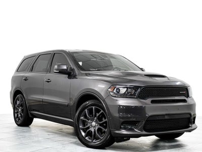 2018 Dodge Durango R/T
