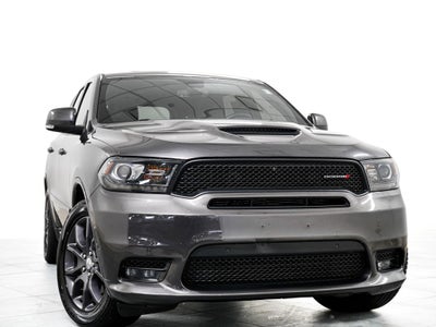 2018 Dodge Durango R/T