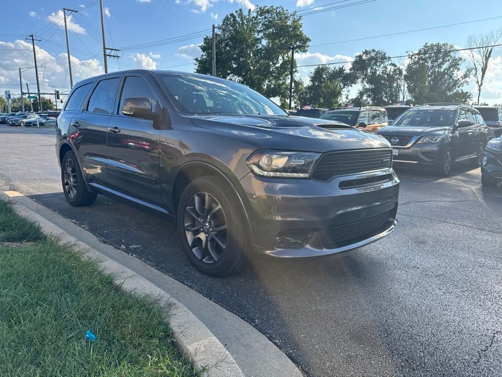 2018 Dodge Durango R/T