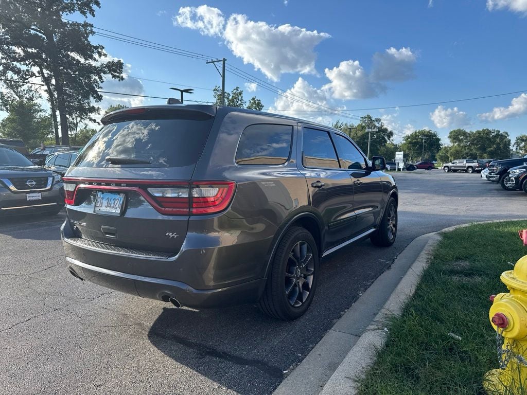 2018 Dodge Durango R/T