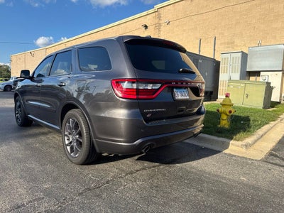 2018 Dodge Durango R/T